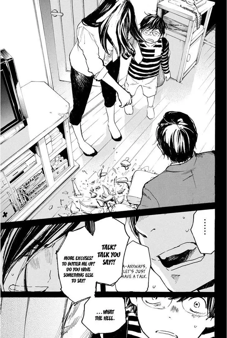 Soredemo Boku wa Kimi ga Suki Chapter 28 24